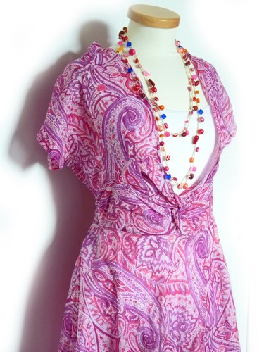 Boho hippie tunika - boho,