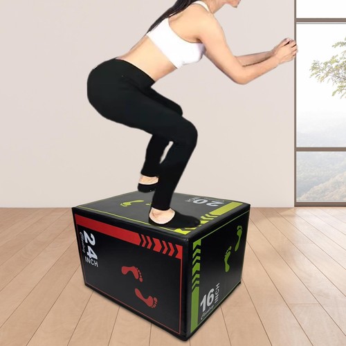 Jump box trainingsgerät plyo - jump,