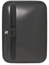 Spiegel 314x228mm für Stangen Ø18mm für Fendt Favorit, GT, Xylon, Farmer