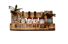 Hausbar Männer Aufdruck