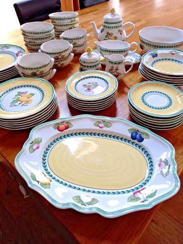 Villeroy and boch - and,