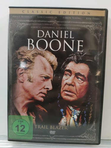Daniel boone trail blazer - trail,