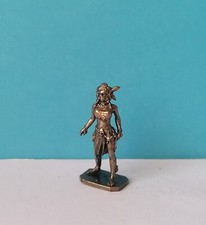 Eine Indianerfigur Indianerin