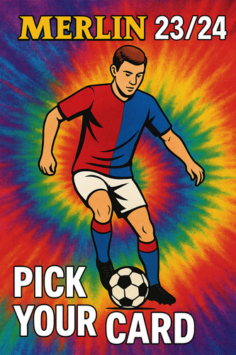 Topps chrome merlin 2023 - topps,