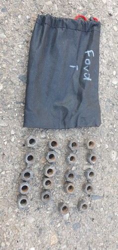 Original radmuttern passend - original,