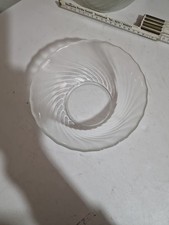 Arcoroc glasschüssel - -,
