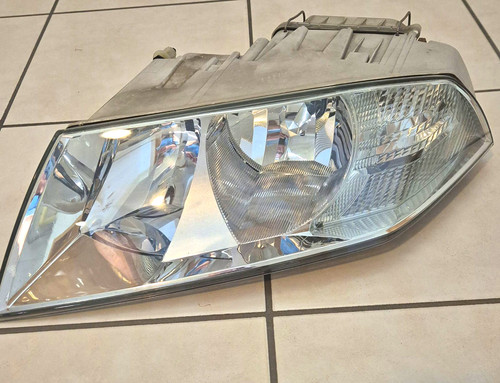 Hauptscheinwerfer links skoda - hauptscheinwerfer,