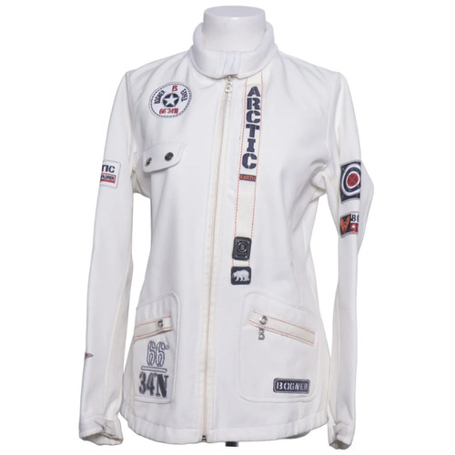 Bogner jeans fleecejacke - bogner, jeans,