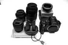 Lumix G5 camera with Sigma