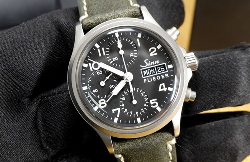 Sinn 356 flieger 5 - flieger, mm