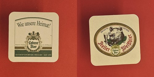Stumpf lohrer bier grünr - stumpf,