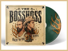 The Bosshoss "back to the
