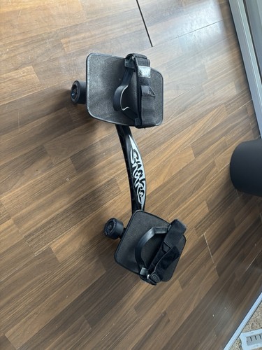 Snakeboard 90er mit - , bindung