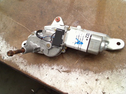 Scheibenwischermotor hinten - scheibenwischermotor,
