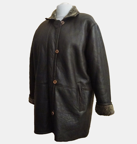 Lammfell jacke mantel damen - lammfell,