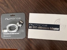 Nu Force Air DAC Uwireless