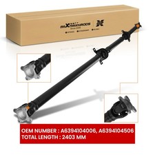 Kardanwelle Gelenkwelle 2405mm