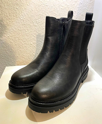 Damen chelsea boot stiefelette - damen,