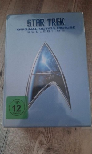Star trek original motion - star,