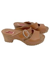 Les Marina Damen Pantoletten