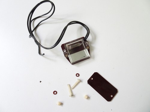 Braun 500 beleuchtung - 500,