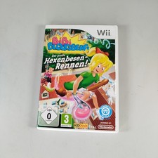 Videospiele Das große Hexenbesen-Rennen! (Nintendo Wii)