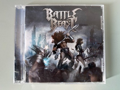 Battle beast - -,