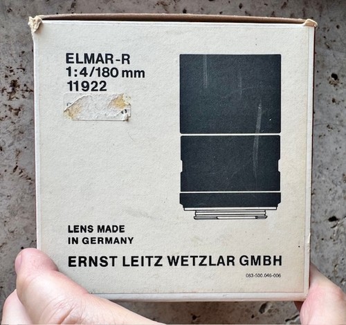 Orig leitz wetzlar leica - leitz,