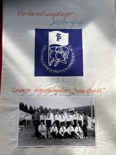 Junge Pioniere Lager Wetteratal Kreisdelegierte Jena nach Saalburg Kulm Raila