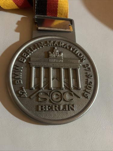 Berlin marathon finisher - marathon,