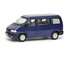 VW T4 Westfalia Camper blau