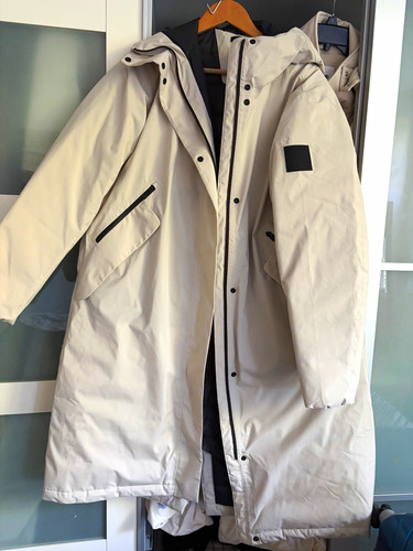 Jack wolfskin daunen parka - jack,