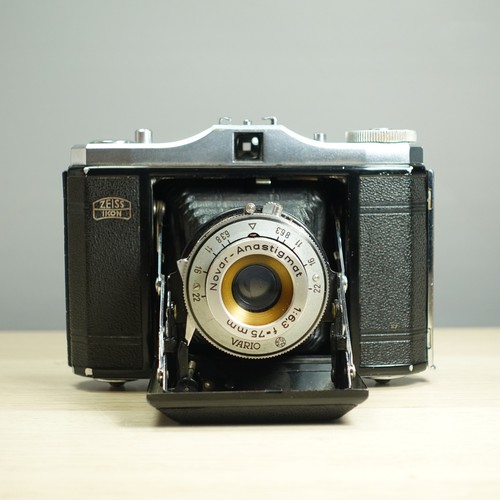 Zeiss ikon nettar - nettar,