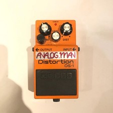 Analogman Boss DS-1Pro Mod /