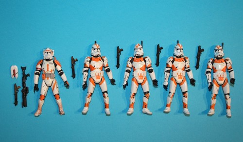 Star wars hasbro cody - cody, 212th