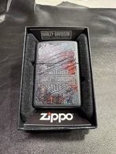 ZIPPO – Sturmfeuerzeug