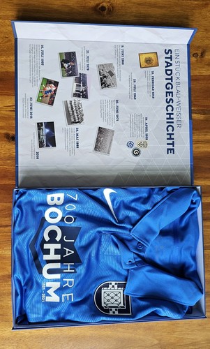 Vfl bochum sondertrikot 700 - bochum,
