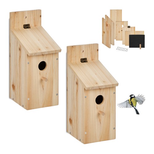 Nistkasten bausatz nisthilfe - nistkasten,