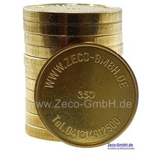 Zeco Wertmarke 350 kompatibel