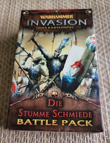 Warhammer invasion das - warhammer,