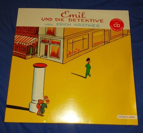 Emil und die - 12", von