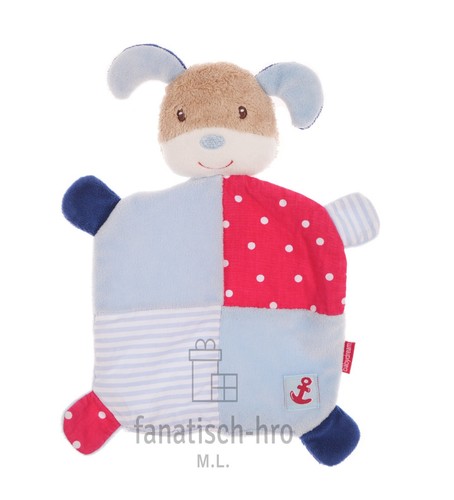 Babydream schmusetuch hund - schmusetuch,