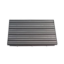 Schuhabstreifer Bürstenprofil