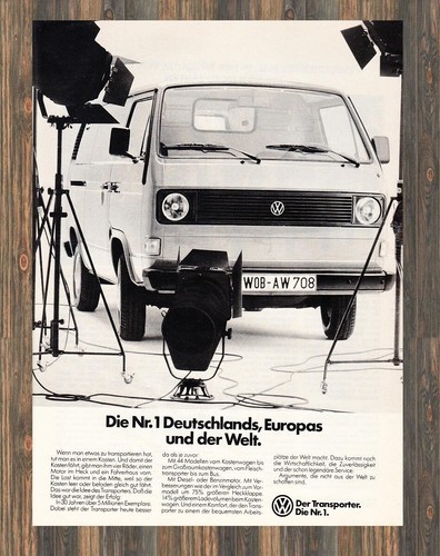 Volkswagen transporter - transporter,