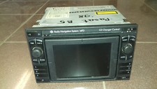 Radio Navigation Navi 1U0035191A VW Passat 3B Skoda Octavia 1U Superb 3U