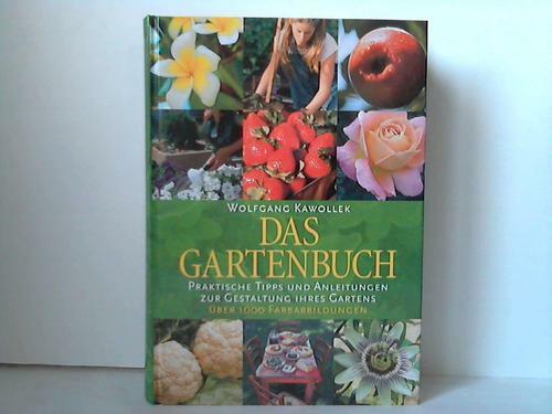 Das gartenbuch praktische - gartenbuch.,