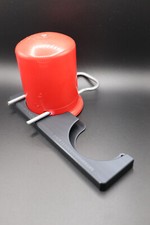 Gasflaschen Schutzkappen Halter für Wohnmobil und Wohnwagen