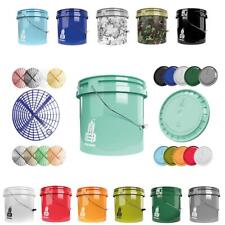 Wascheimer Deckel Eimereinsatz Magic Bucket Autowaschset 3,5 GAL Grit Guard Car 