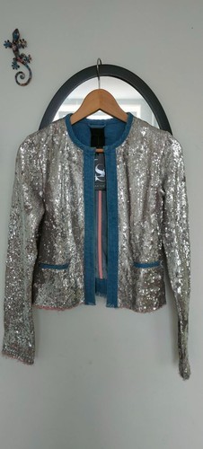 Festliche damenjacke stretch - festliche,