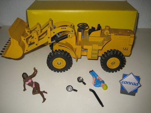 Caterpillar 950 radlader - caterpillar,
